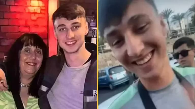 Jay Slater’s family share final update on fundraiser after raising more than £72,000 Jay Slater’s family share final update on fundraiser after raising more than £72,000