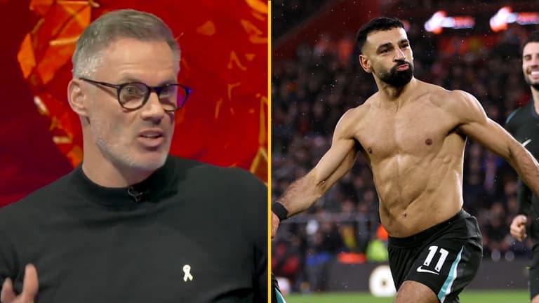 Jamie Carragher brands Mo Salah ‘selfish’ for Liverpool contract comments Jamie Carragher brands Mo Salah ‘selfish’ for Liverpool contract comments