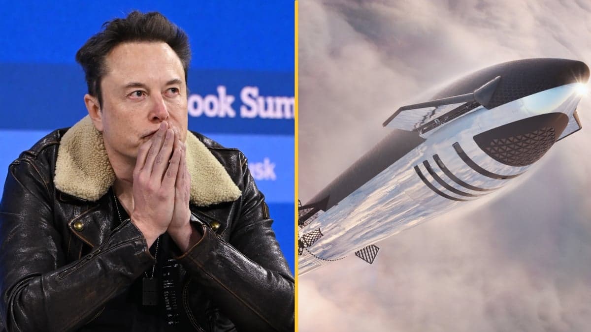 Elon Musk say it’s ‘now possible’ to travel to any city in the world in under an hour