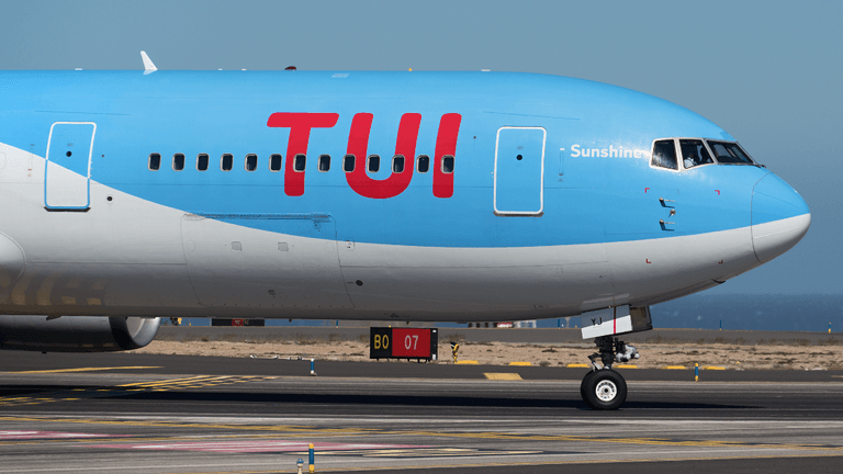 TUI flight carrying nearly 200 people aborted mid-air after suffering ‘serious incident’