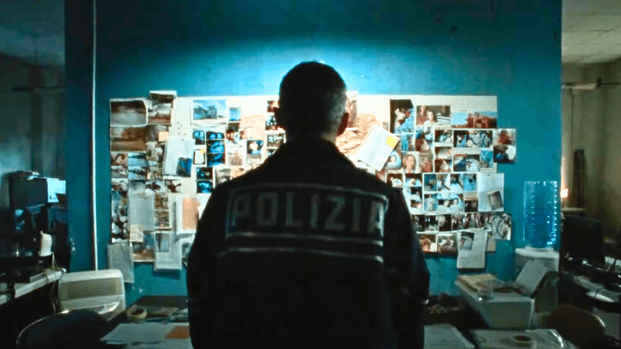 Dark and moody new detective thriller series now available to stream