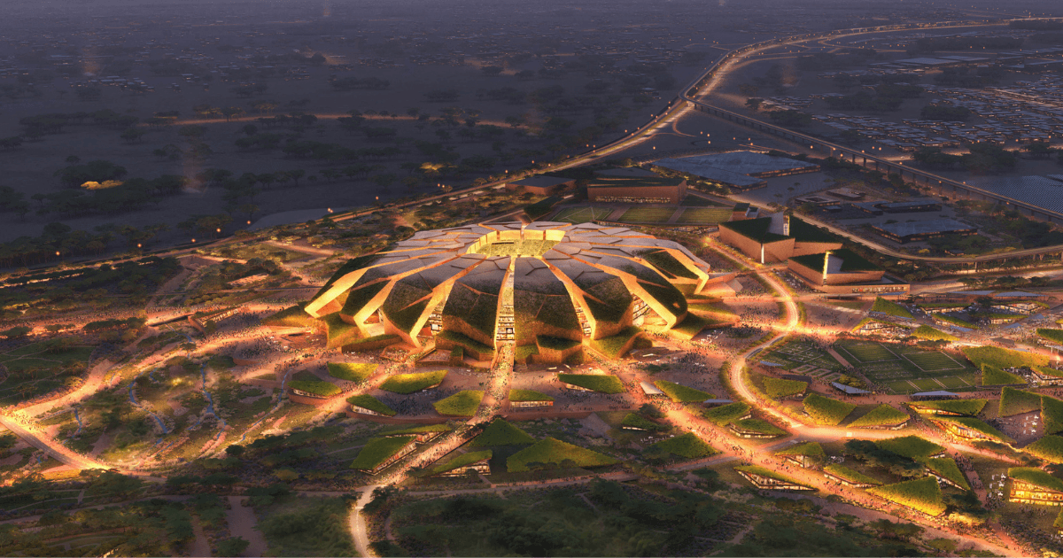 Saudi Arabia officially confirmed as host of 2034 World Cup