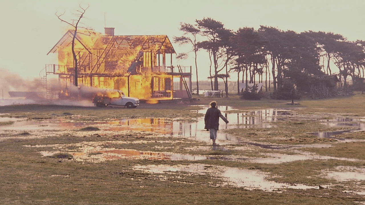 A legendary apocalyptic drama movie is airing on TV tonight
