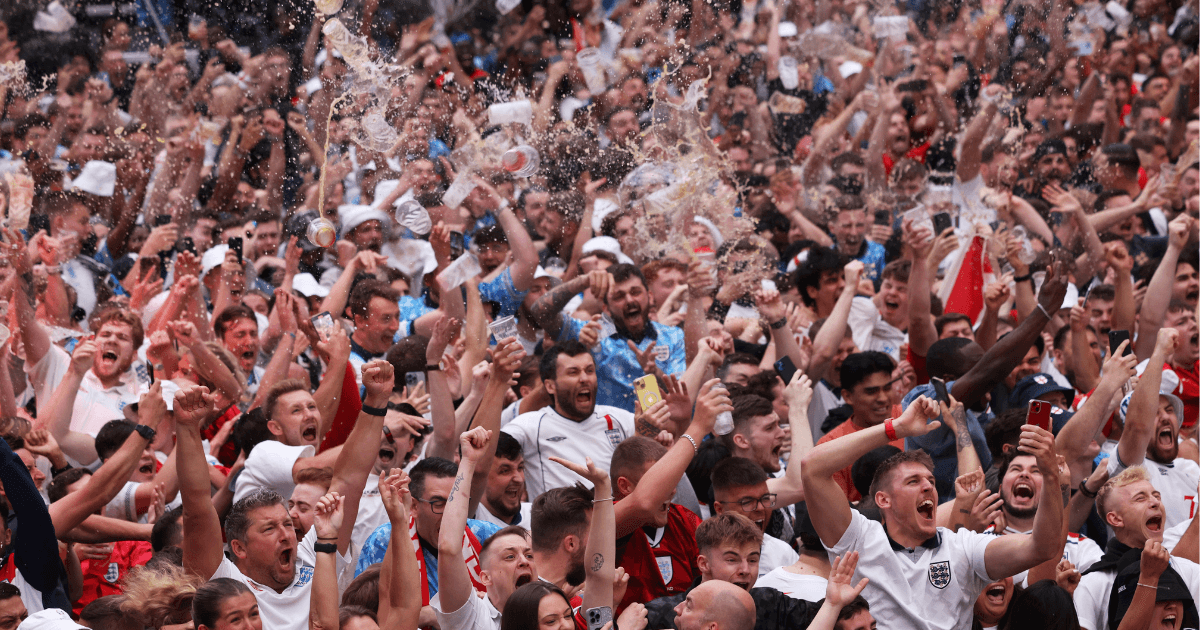 Alcohol to be banned from stadiums at 2034 Saudi Arabia World Cup