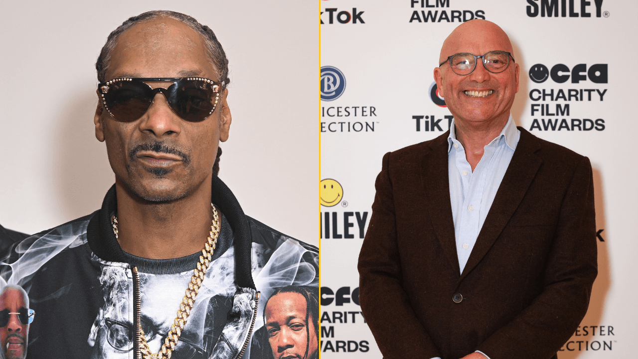 Snoop Dogg wants to replace Gregg Wallace on MasterChef