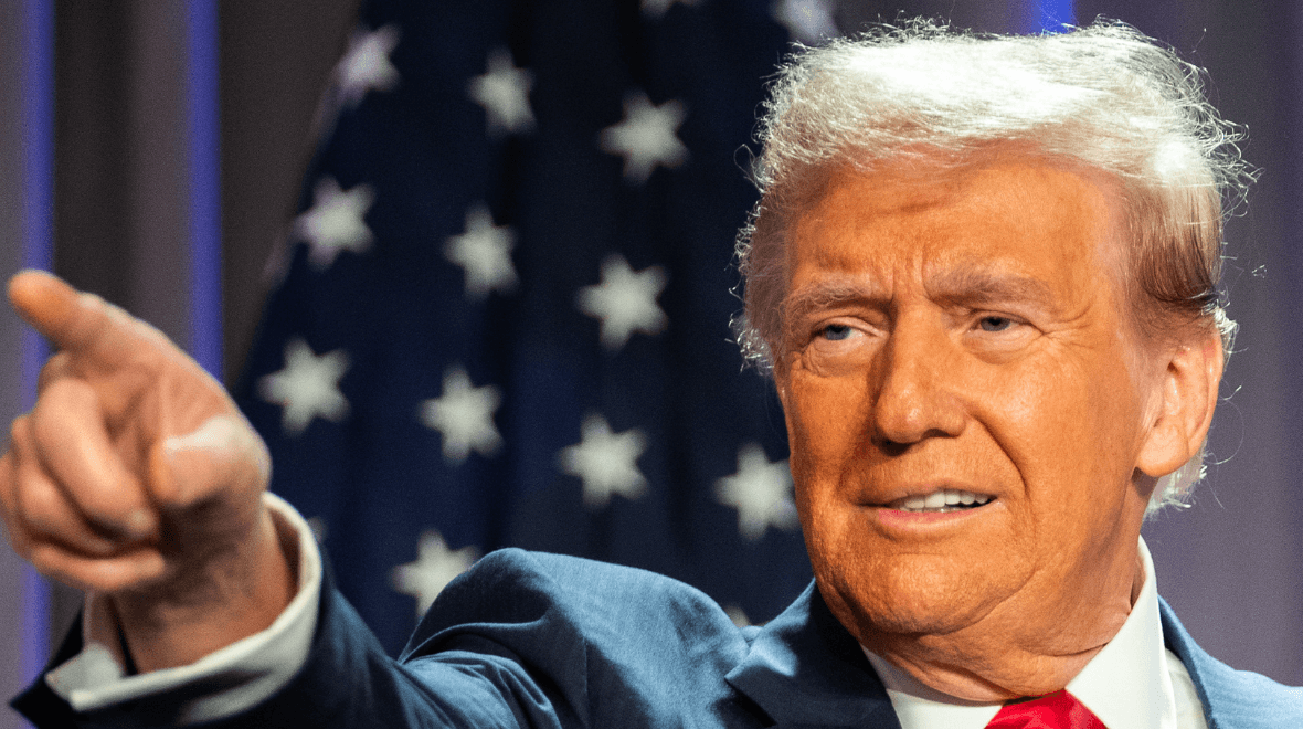 Donald Trump named Time Magazine’s 2024 Person of the Year