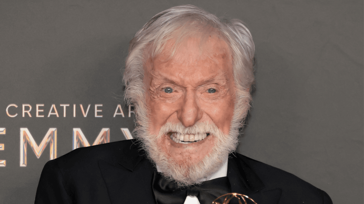 Dick Van Dyke says he’s ‘not afraid’ of death as he approaches 99th birthday