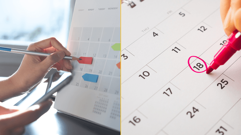 Here’s how to get two whole months off from work in 2025 using just 27 days of leave Here’s how to get two whole months off from work in 2025 using just 27 days of leave