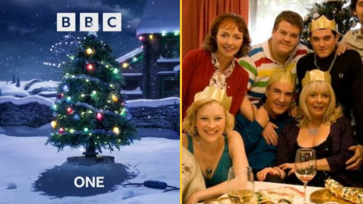 This year’s BBC One Christmas Day schedule has been revealed in full