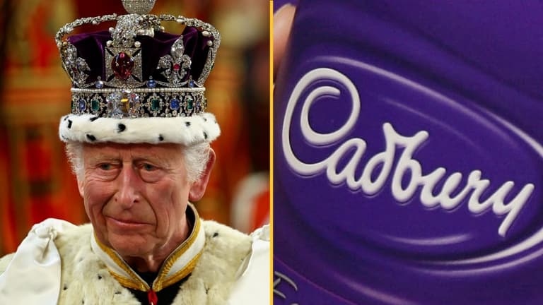 King strips Cadbury of royal warrant after 170 years King strips Cadbury of royal warrant after 170 years