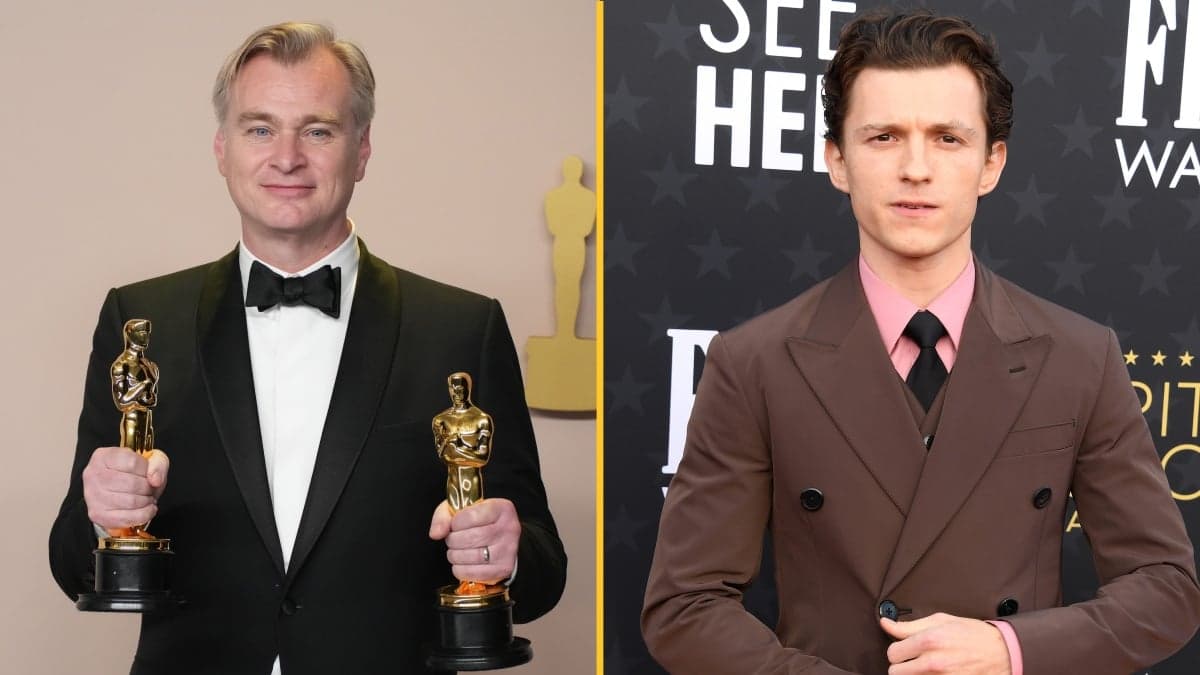 Tom Holland to play lead role in Christopher Nolan’s The Odyssey