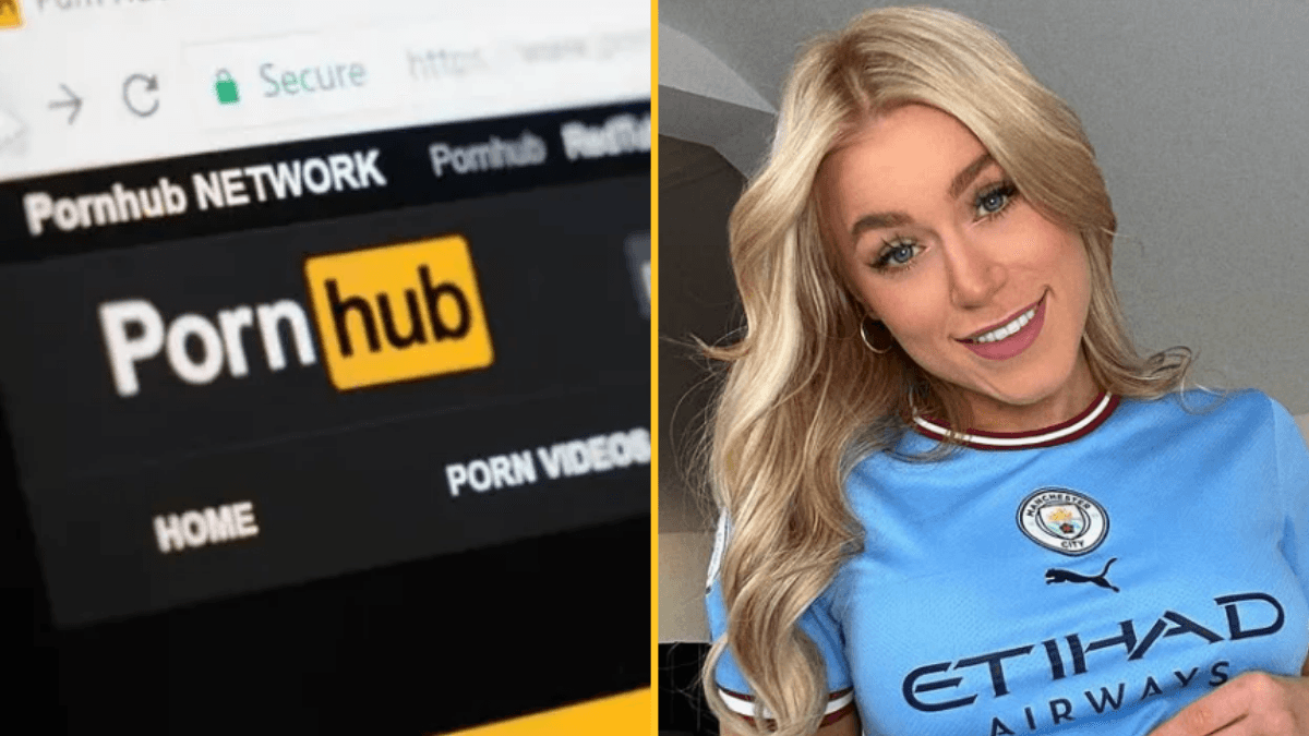 Pornhub has revealed what Brits were searching for most in 2024