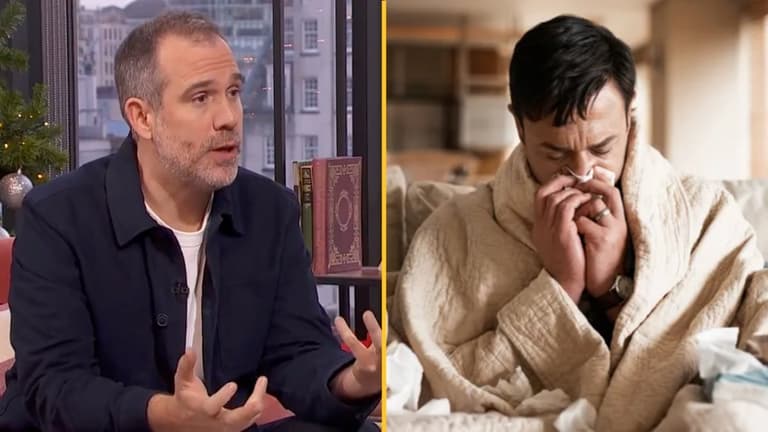 BBC doctor issues warning about ‘life-threatening’ illness part of winter ‘quad-demic’ BBC doctor issues warning about ‘life-threatening’ illness part of winter ‘quad-demic’
