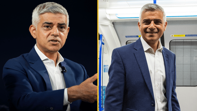 Sadiq Khan knighted in New Year Honours List Sadiq Khan knighted in New Year Honours List