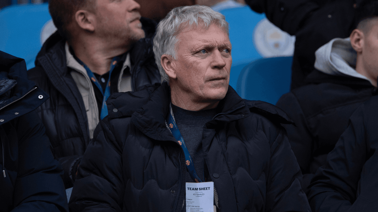 David Moyes rejoins Everton on two-and-a-half year deal