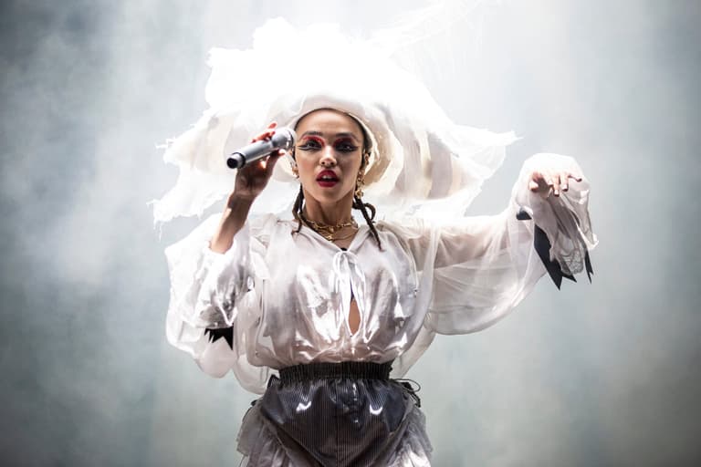 FKA Twigs announces headline tour dates for 2025 and tickets go on sale soon