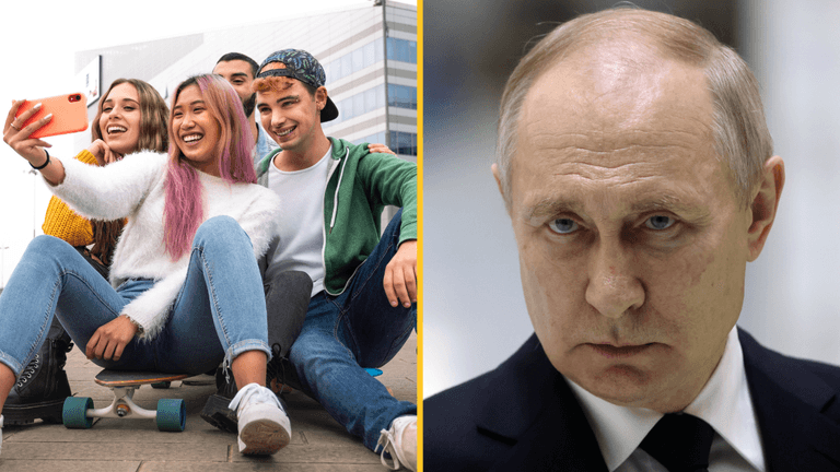 More than half of Gen Z think the UK should be ruled by a dictator, study claims More than half of Gen Z think the UK should be ruled by a dictator, study claims