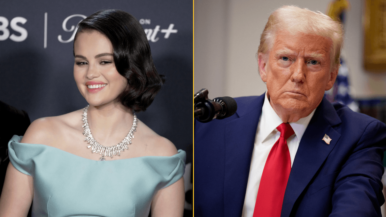 Selena Gomez breaks down in tears over Trump’s deportation of immigrants
