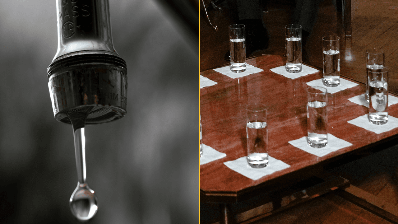 Drinking tap water could put 40 per cent of UK population at greater risk of dementia