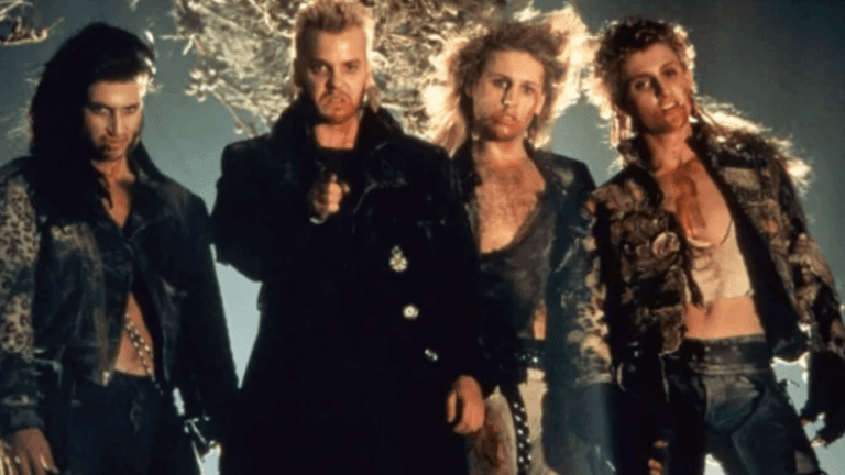 The Lost Boys is set to be turned into a musical The Lost Boys is set to be turned into a musical