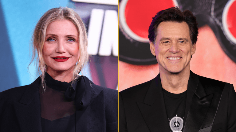 Jim Carrey and Cameron Diaz say they want to make a sequel to The Mask Jim Carrey and Cameron Diaz say they want to make a sequel to The Mask
