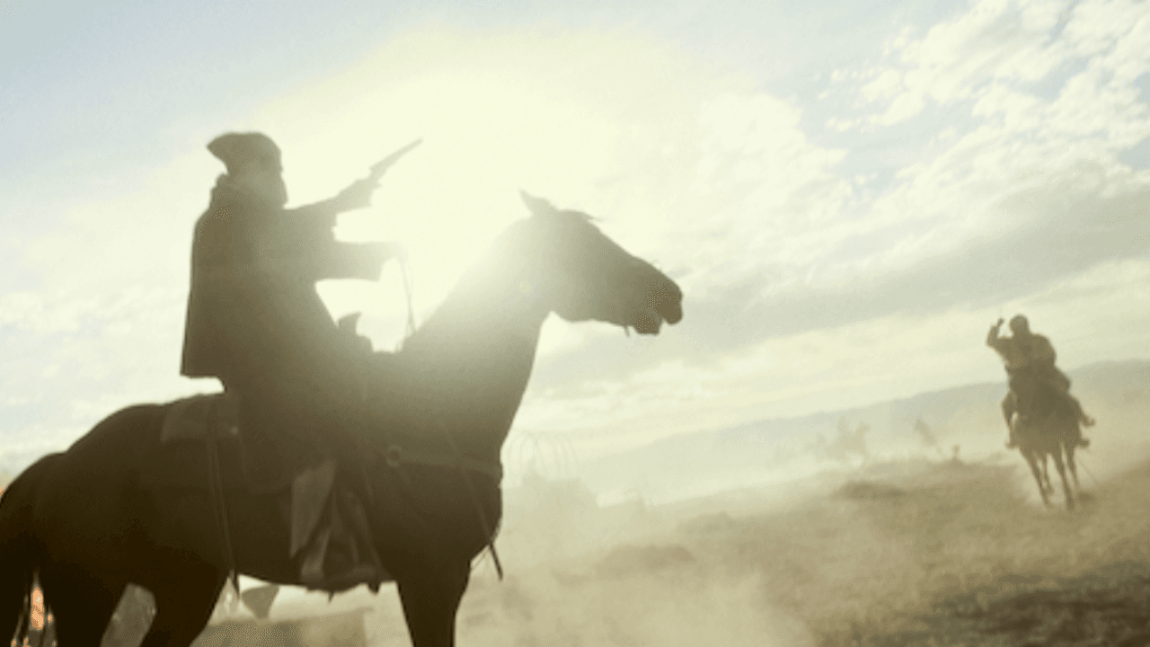 Netflix adds new series with major connection to Oscar-winning Western