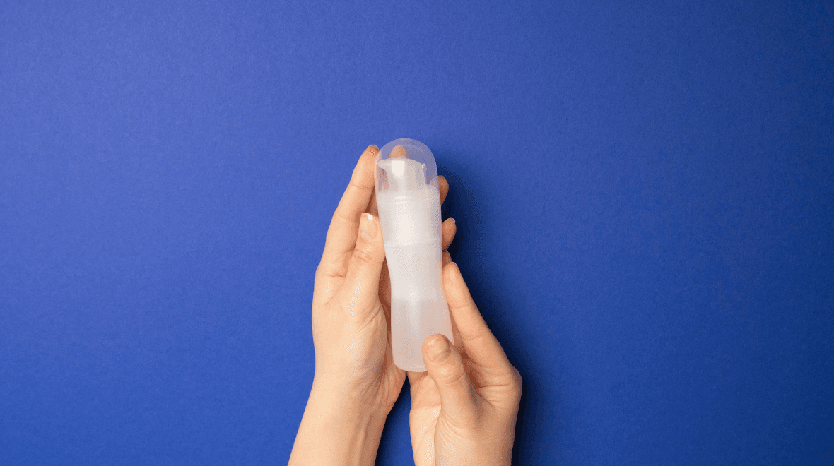 Lovehoney is giving away free bottles of lube for Blue Monday