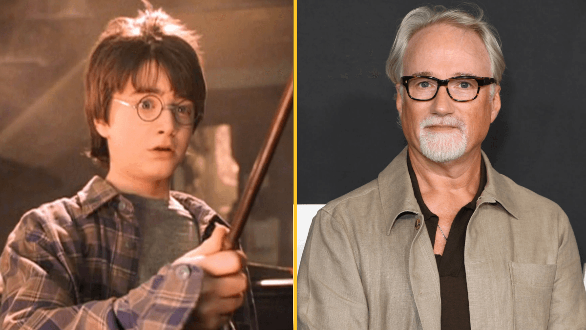 Fight Club director David Fincher reveals he almost made a Harry Potter film