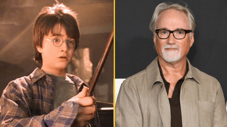 Fight Club director David Fincher reveals he almost made a Harry Potter film
