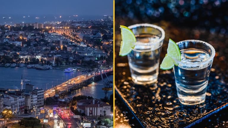 34 people dead as ‘alcohol poisoning’ warning issued for holiday hotspot 34 people dead as ‘alcohol poisoning’ warning issued for holiday hotspot