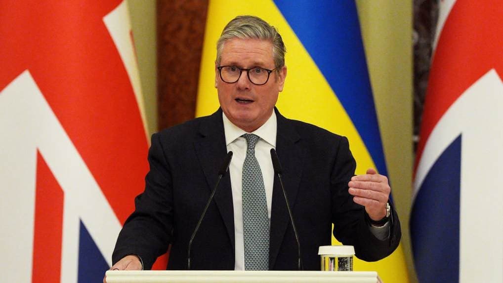 UK reveals list of items it could hit with tariffs for the US