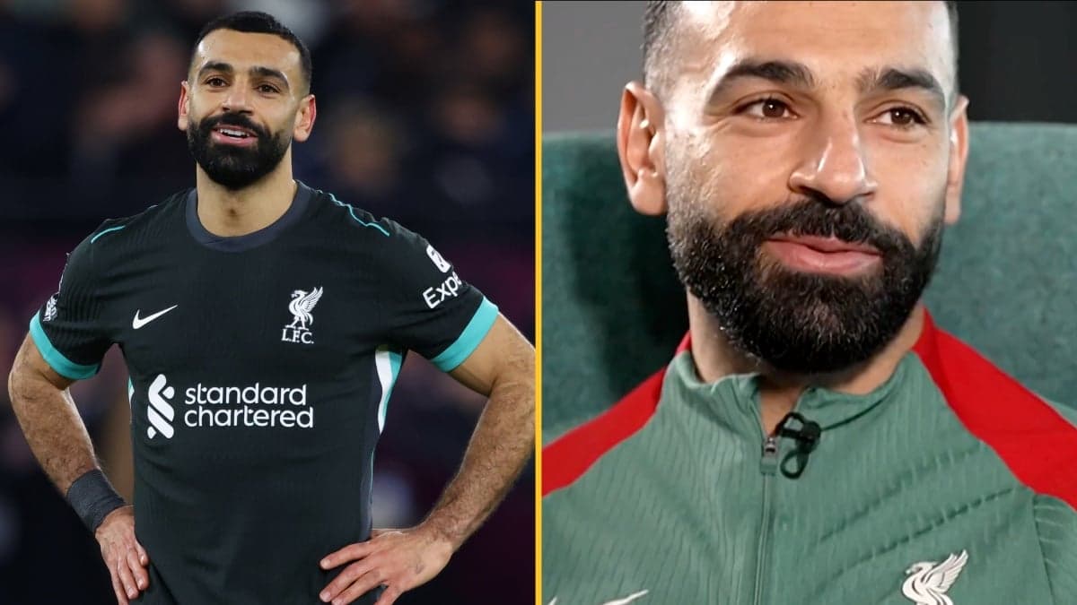 Mo Salah says it’s his ‘last year in the club’ as he casts further doubt on Liverpool future