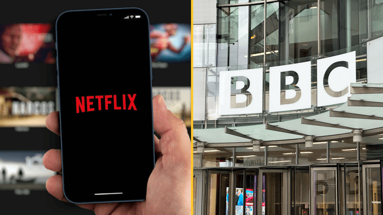 Government considering charging BBC license fee to people who only use Netflix