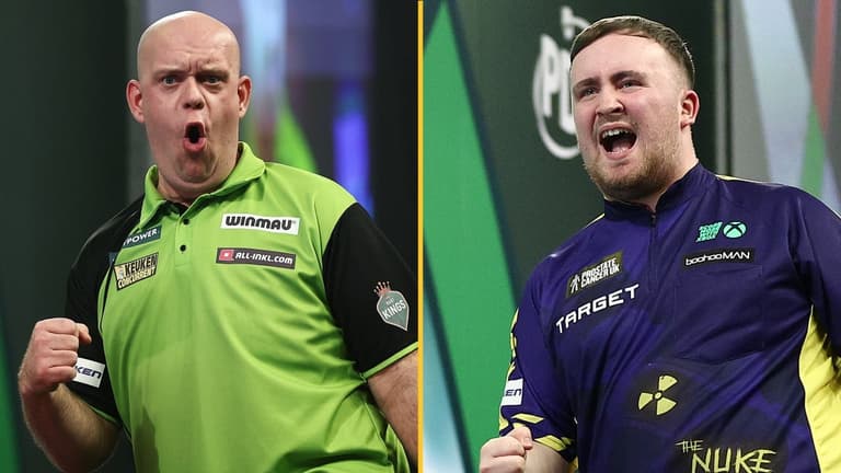 PDC World Darts Championship 2025: Follow all the action live PDC World Darts Championship 2025: Follow all the action live
