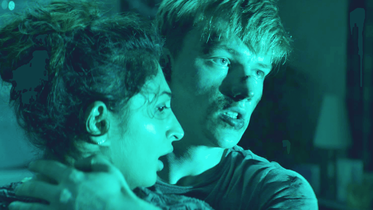 An extremely tense sci-fi thriller movie is airing on TV tonight