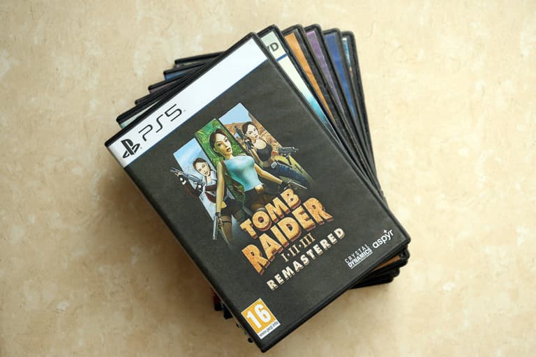 Remaster of 90s childhood classic game given major discount for limited time Remaster of 90s childhood classic game given major discount for limited time