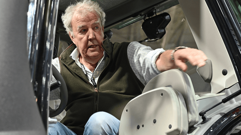 Jeremy Clarkson confirms he’s returning to TV for new car show Jeremy Clarkson confirms he’s returning to TV for new car show