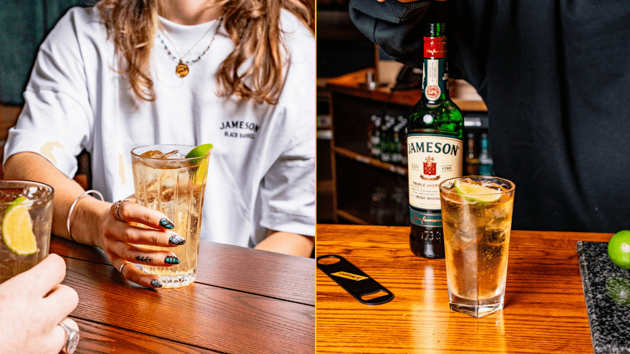 Fancy a free drink this St. Patrick’s Day? Jameson has you covered.