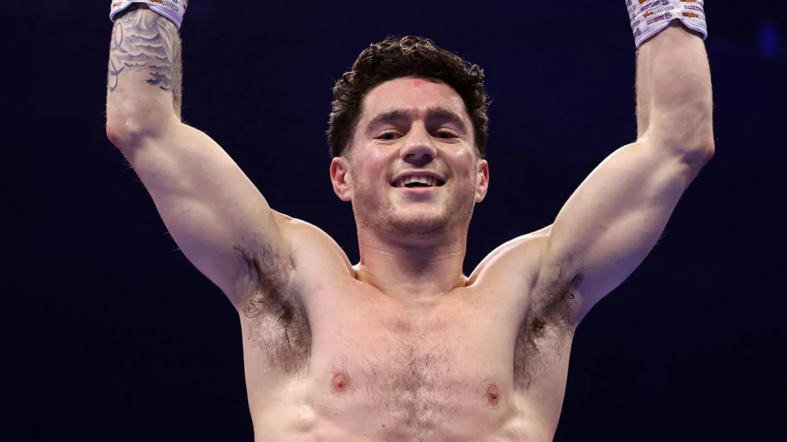 Boxer John Cooney in intensive care after defeat on Saturday night