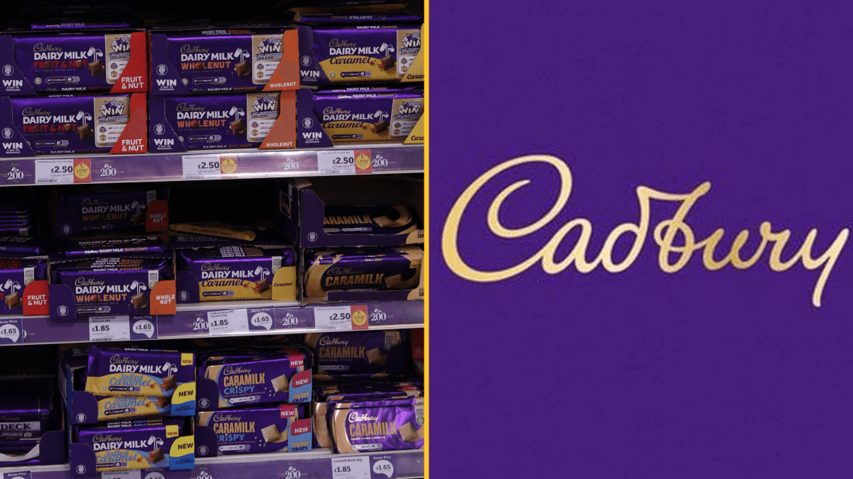 Cadbury confirms release of new chocolate bar featuring ‘God-tier’ biscuit