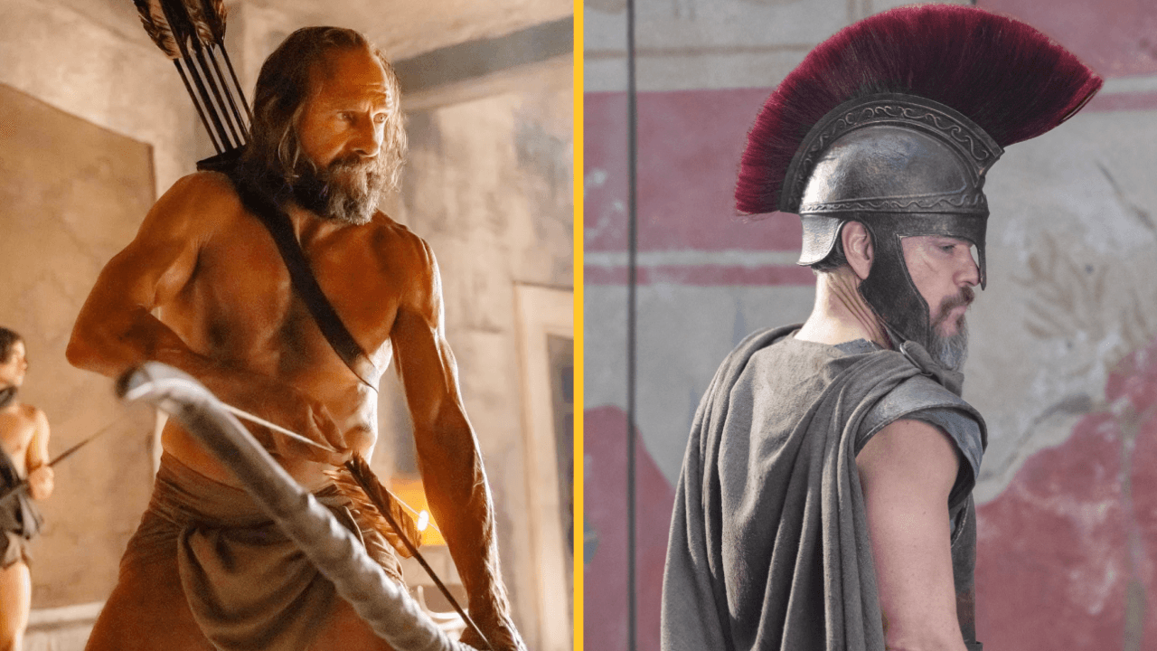 How The Odyssey with Ralph Fiennes is different from Christopher Nolan’s version