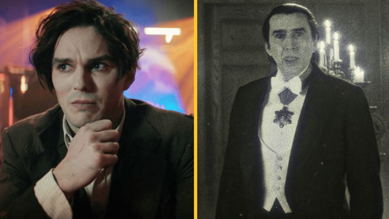 Fans of Nosferatu may want to check out Netflix’s newest movie addition