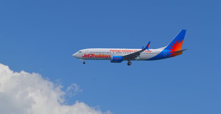 Jet2 plane forced to make emergency landing after passenger dies onboard Jet2 plane forced to make emergency landing after passenger dies onboard