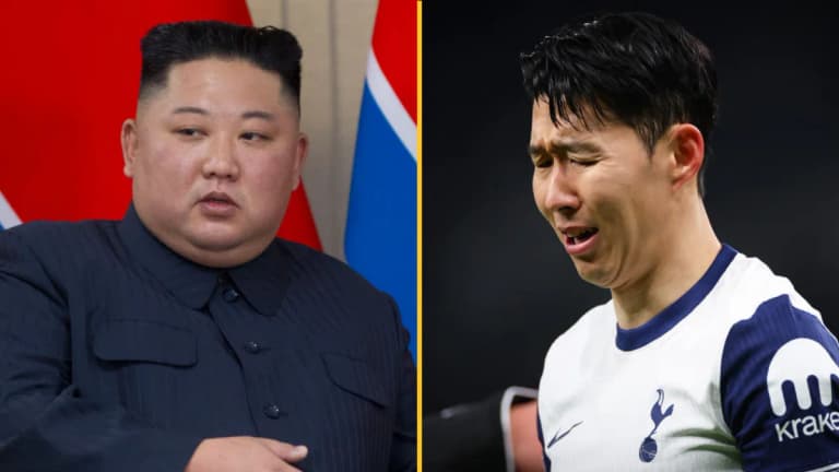 Kim Jong-un reveals he’s banned coverage of Spurs in North Korea Kim Jong-un reveals he’s banned coverage of Spurs in North Korea