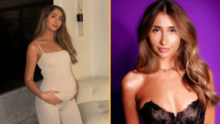 Lily Phillips unveils truth behind ‘pregnancy’ claims after baby bump post Lily Phillips unveils truth behind ‘pregnancy’ claims after baby bump post