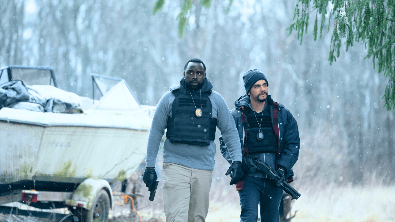 An addictive new crime thriller series is now available to watch on streaming