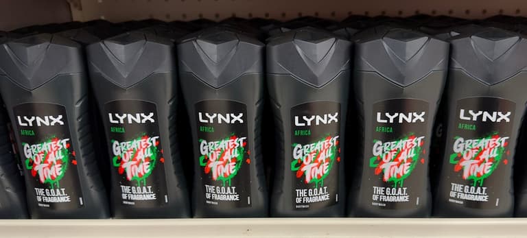 Lynx says it is ‘discontinuing’ its Africa fragrance Lynx says it is ‘discontinuing’ its Africa fragrance