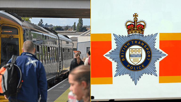 Couple kicked off Glasgow train after alleged ‘sexual activity’ on board Couple kicked off Glasgow train after alleged ‘sexual activity’ on board