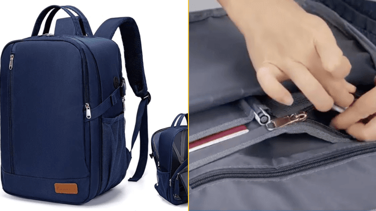 Airlines hate this compact carry on bag that’ll save you money buying extra luggage Airlines hate this compact carry on bag that’ll save you money buying extra luggage