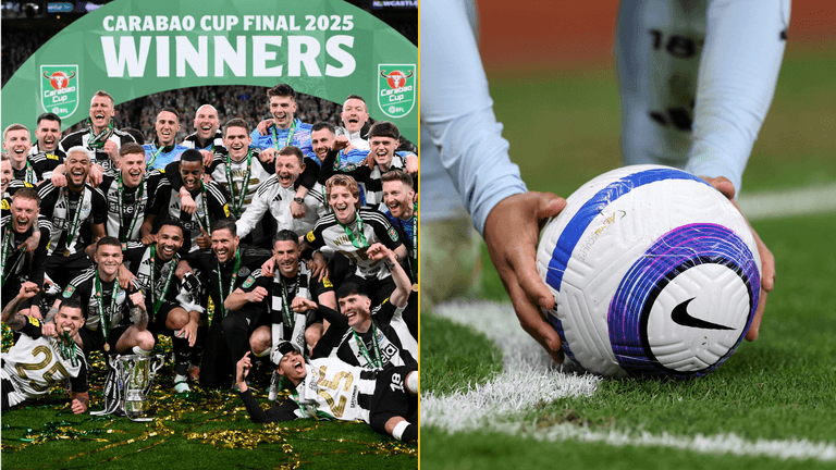 How 11th place in the Premier League could qualify for Europe after Newcastle cup win